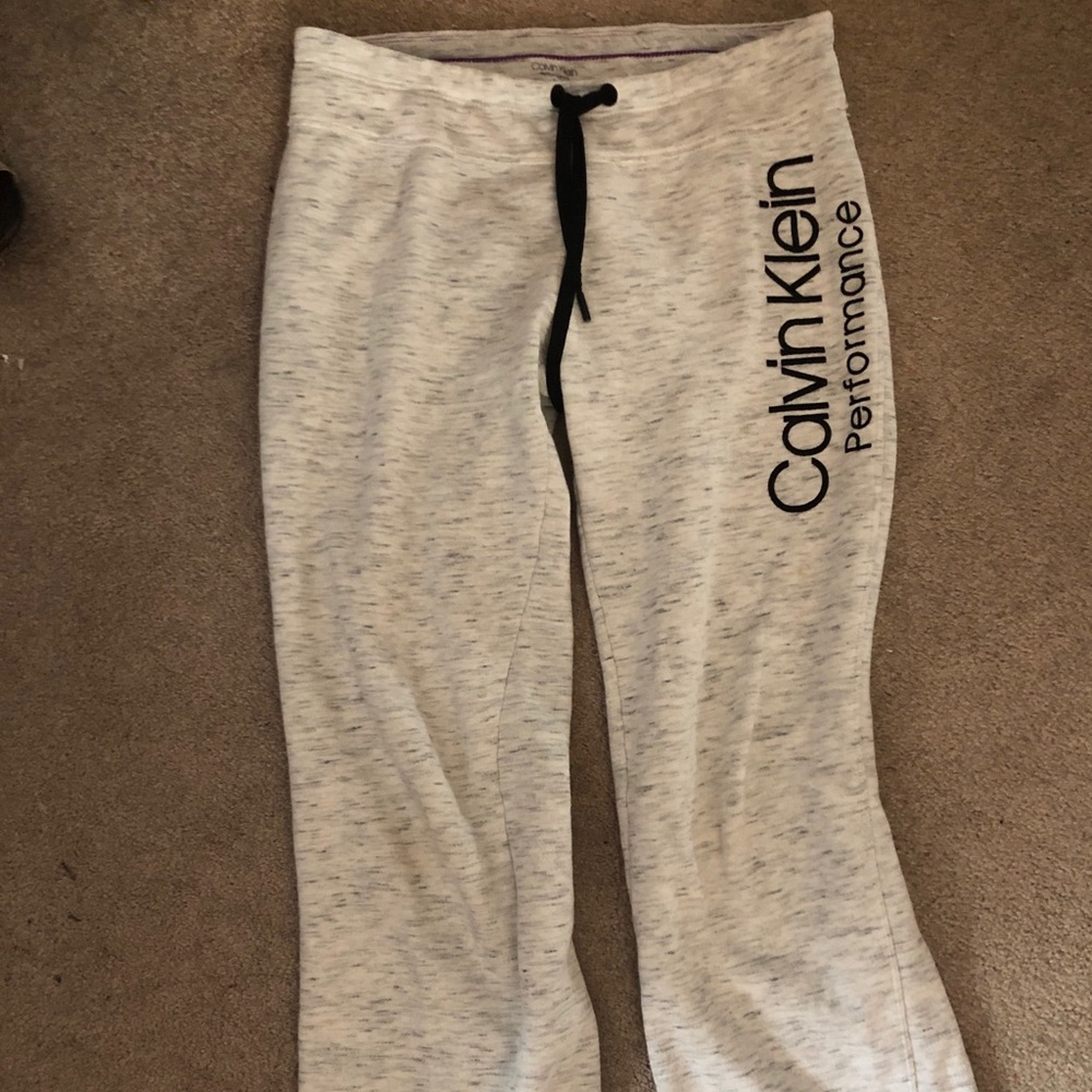 Calvin Klein sweatpants